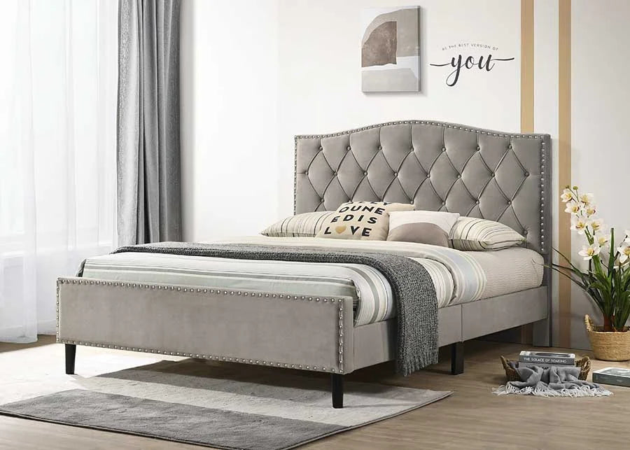 Cama de Matrimonio Jessy 135cm