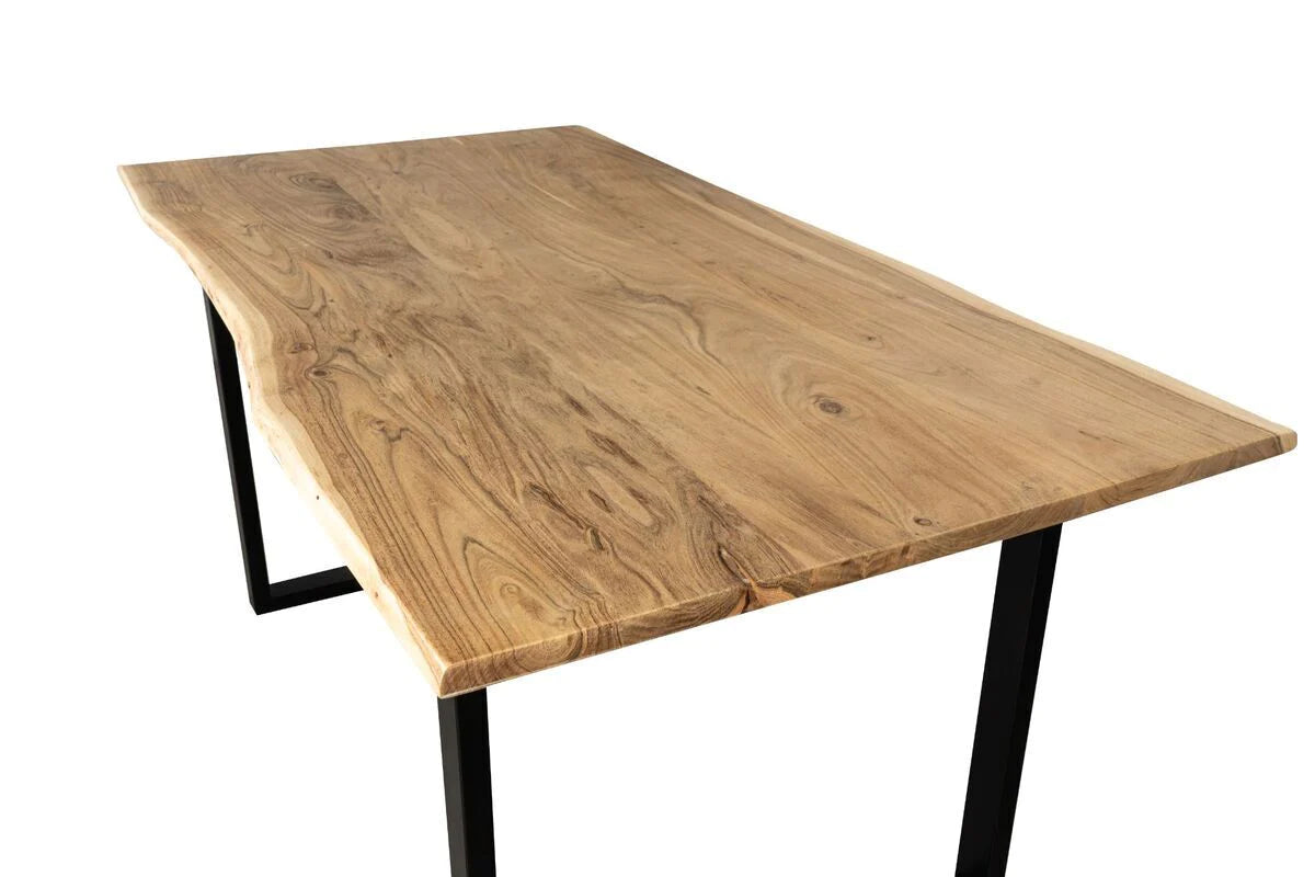 Mesa de Comedor o Cocina Madera Maciza (160x85 cm)