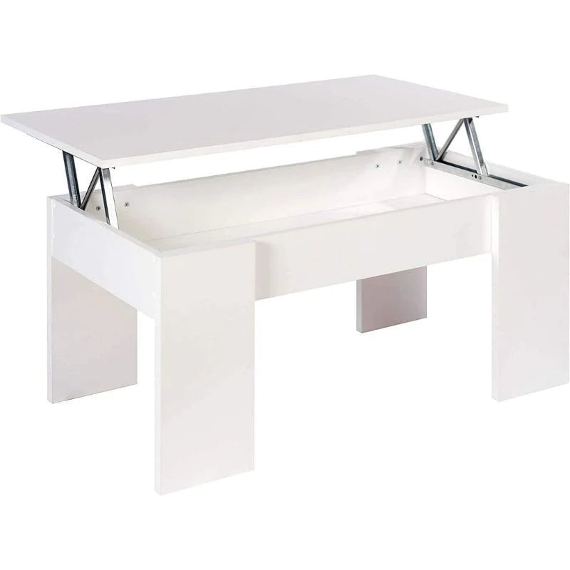 Mesa de Centro Elevable 100x50cm