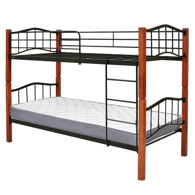 Litera Doble Cama de 90x190 cm de Madera y Metal