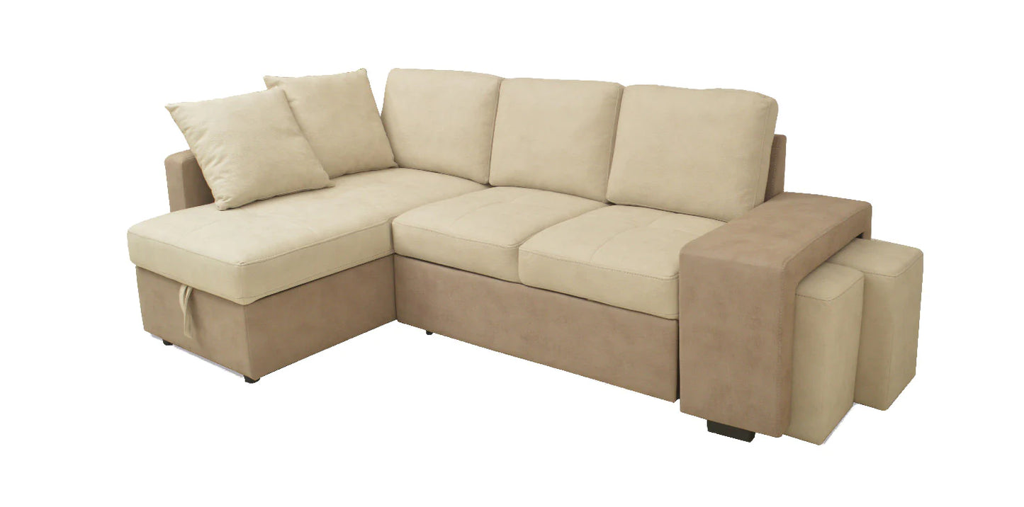Sofa Cama Chaise Longue Stacy