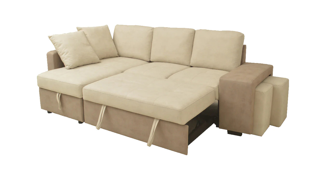 Sofa Cama Chaise Longue Stacy