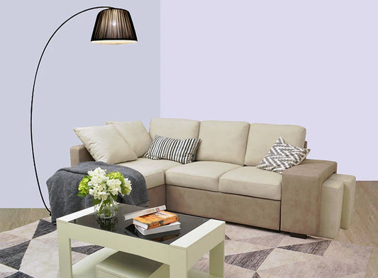 Sofa Cama Chaise Longue Stacy