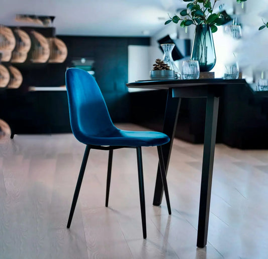 Silla de Comedor Escandinava Nica