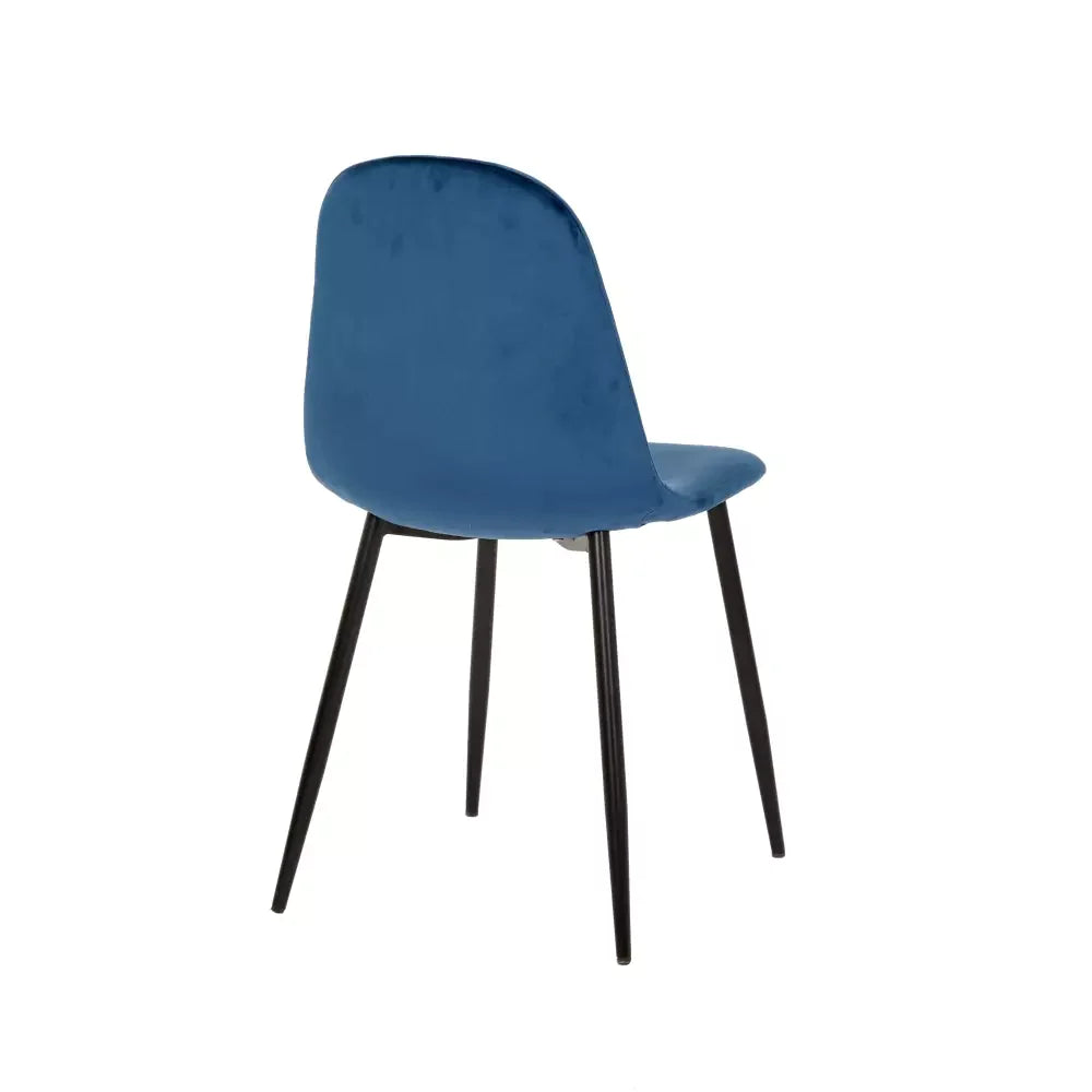 Silla de Comedor Escandinava Nica