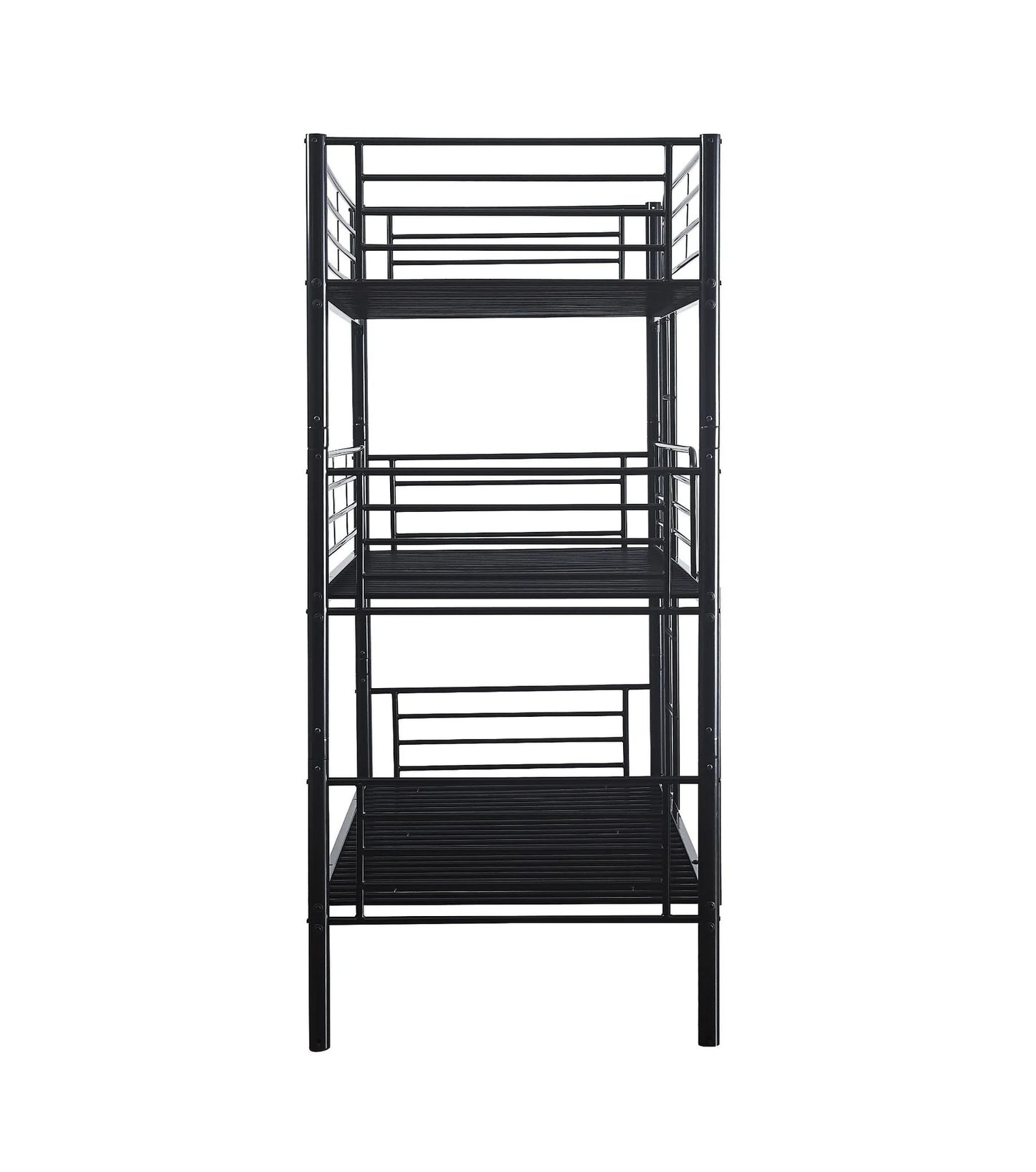 Litera Triple - Camas para Colchon de 90x190 cm