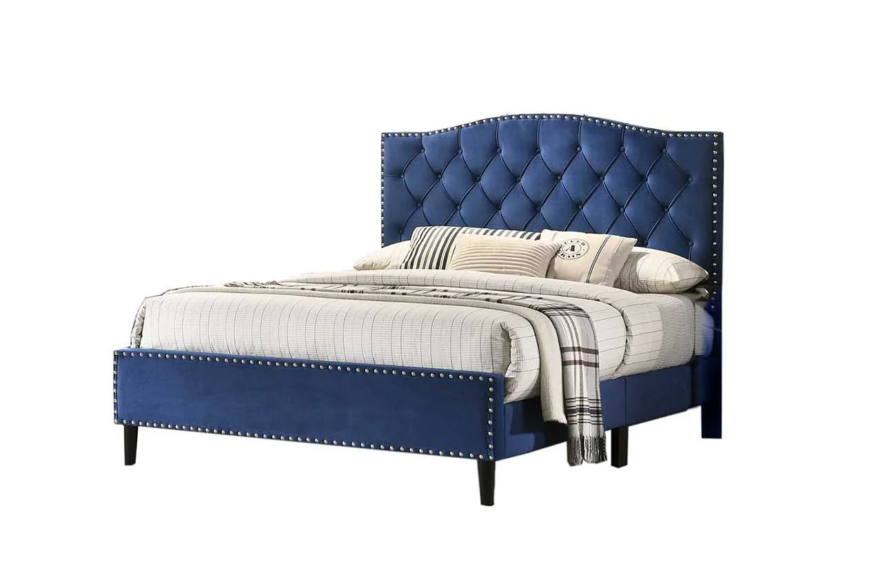 Cama de Matrimonio Jessy 150cm