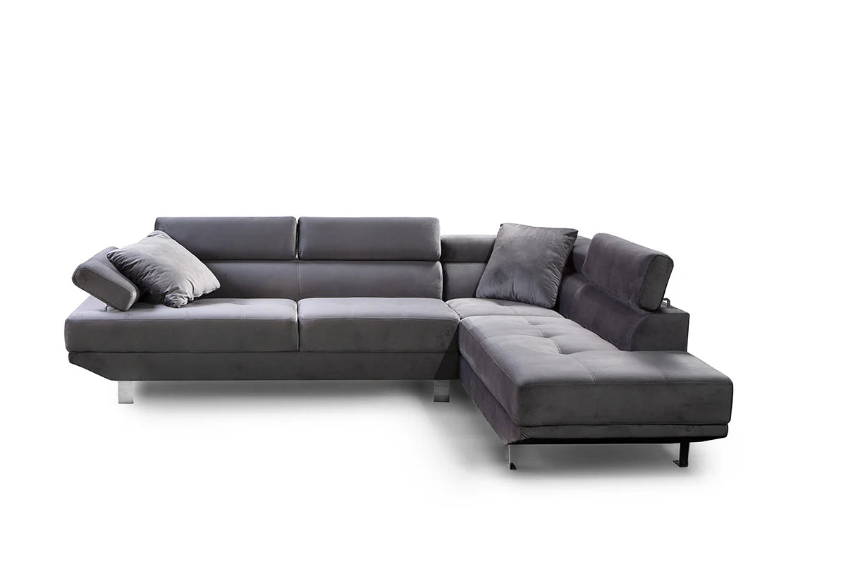Sofa Rinconera Chaise Longue Daniela 260x188cm