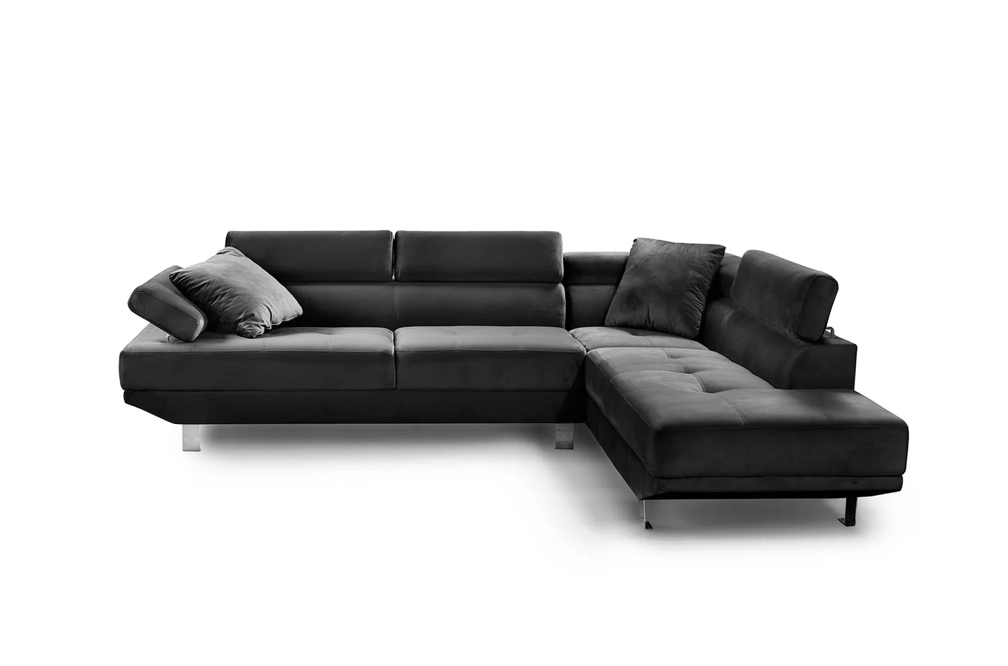 Sofa Rinconera Chaise Longue Daniela 260x188cm