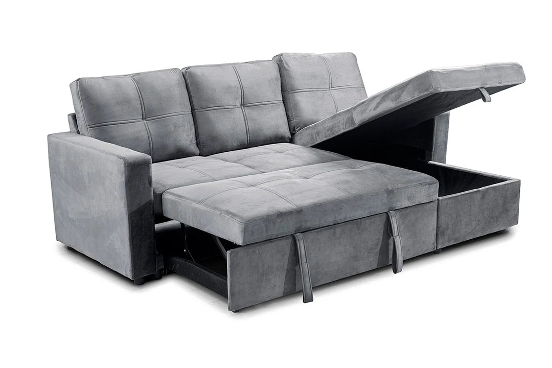 Sofa Cama Pau 215cm