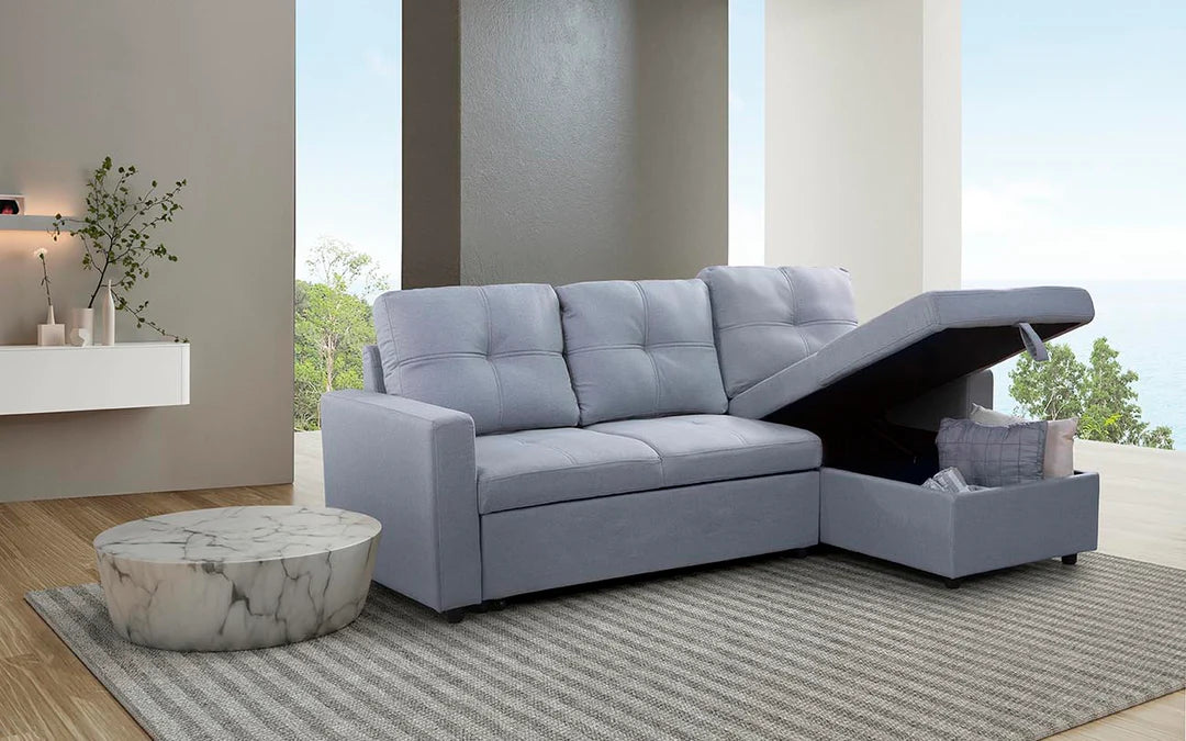 Sofa Cama Pau 215cm