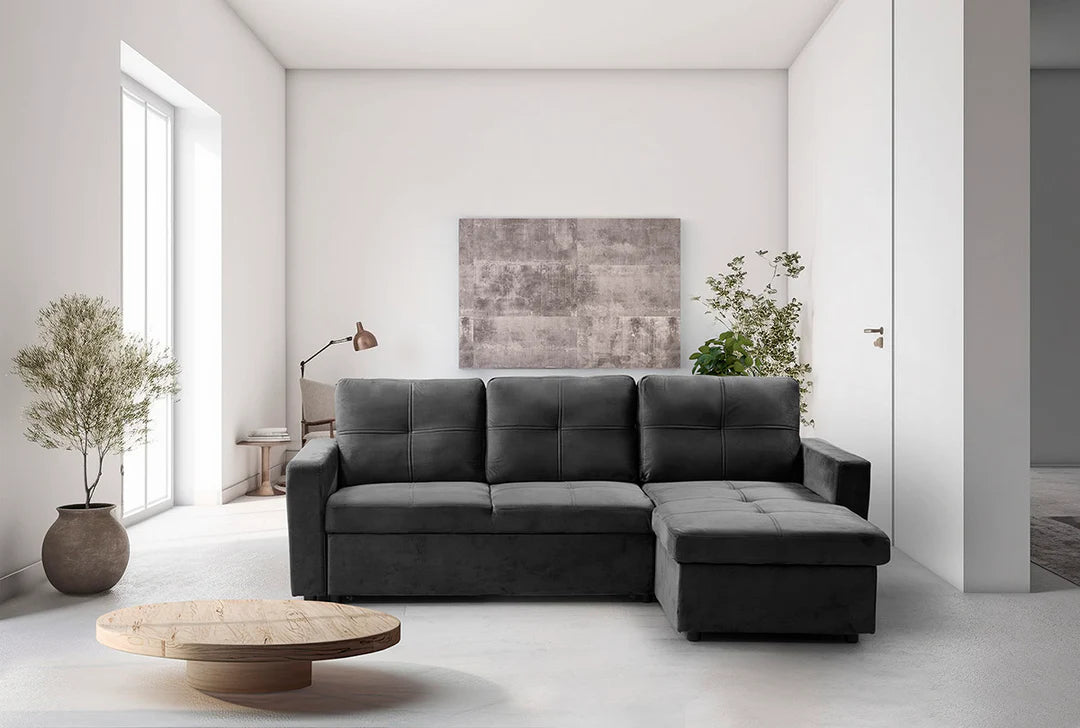 Sofa Cama Pau 215cm
