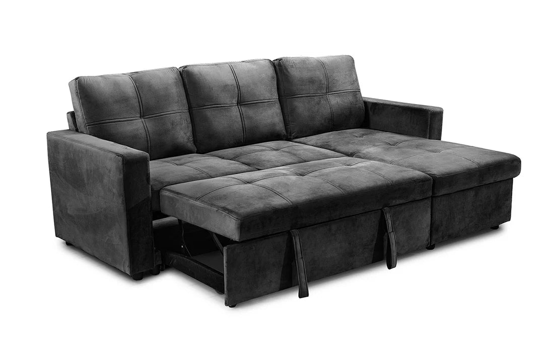 Sofa Cama Pau 215cm