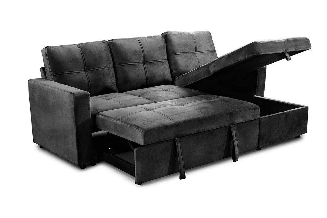 Sofa Cama Pau 215cm
