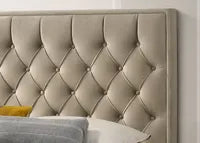 Cama de Matrimonio Magallan 150x190cm