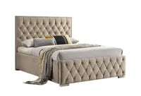 Cama de matrimonio Magallan 135 x190 cm