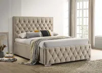 Cama de Matrimonio Magallan 150x190cm