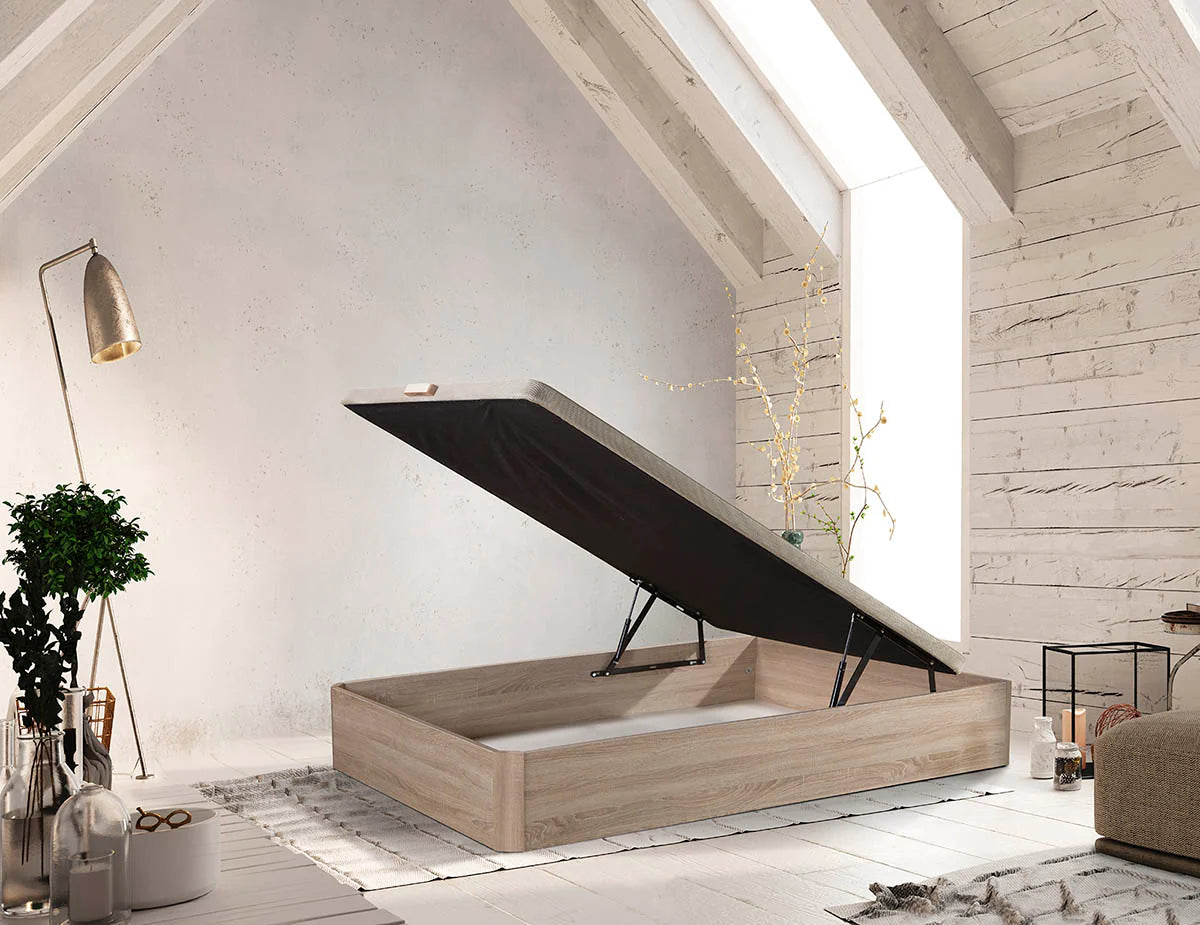 Cama Canape Abatible (90, 105, 135 y 150cm x 190cm)