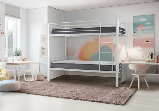 Litera Metalica Doble Cama