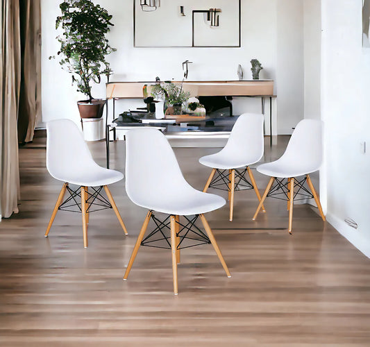 Silla de Comedor Nordica