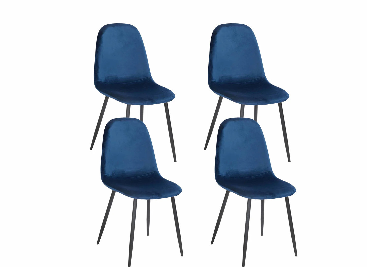 Silla de Comedor Escandinava Nica