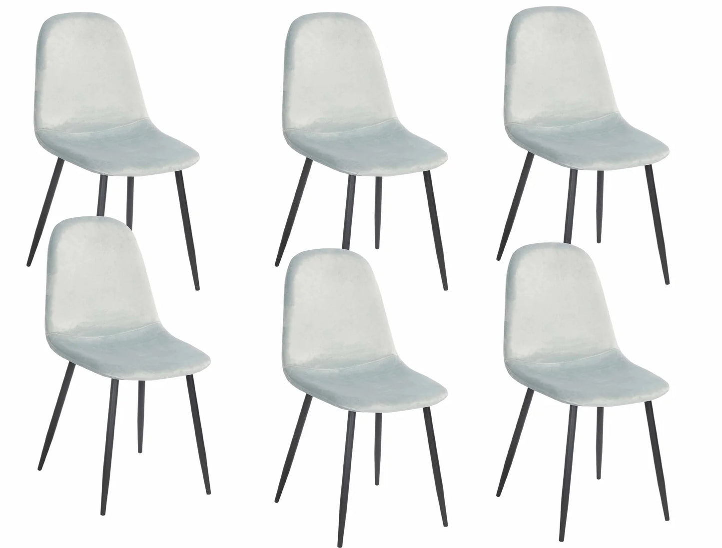 Silla de Comedor Escandinava Nica