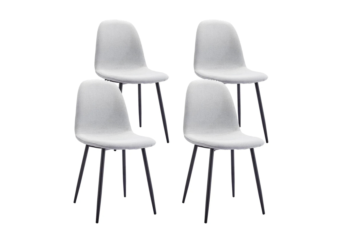 Silla de Comedor Escandinava Nica