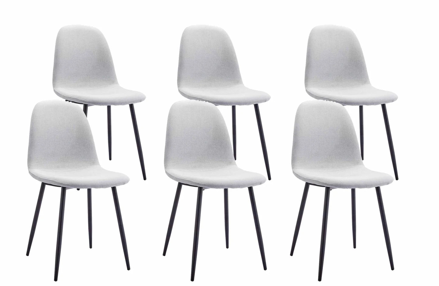 Silla de Comedor Escandinava Nica