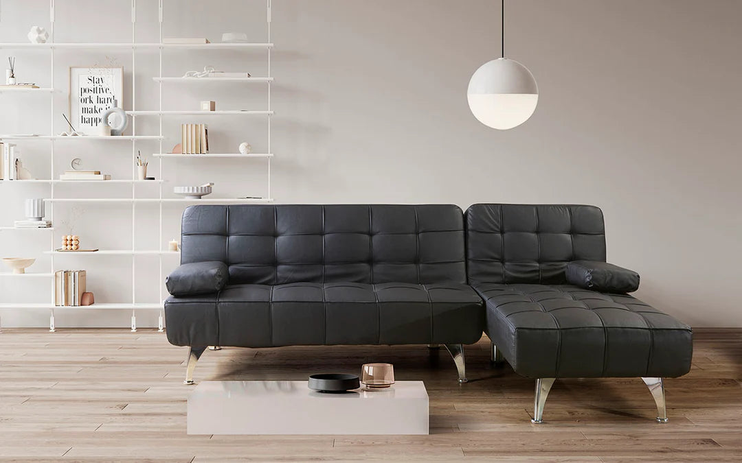 Sofa Cama Chaise Longue XS 198x146cm