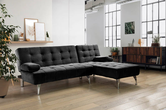 Sofa Cama Chaise Longue XS 198x146cm