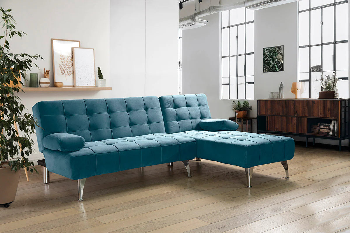 Sofa Cama Chaise Longue XS 198x146cm
