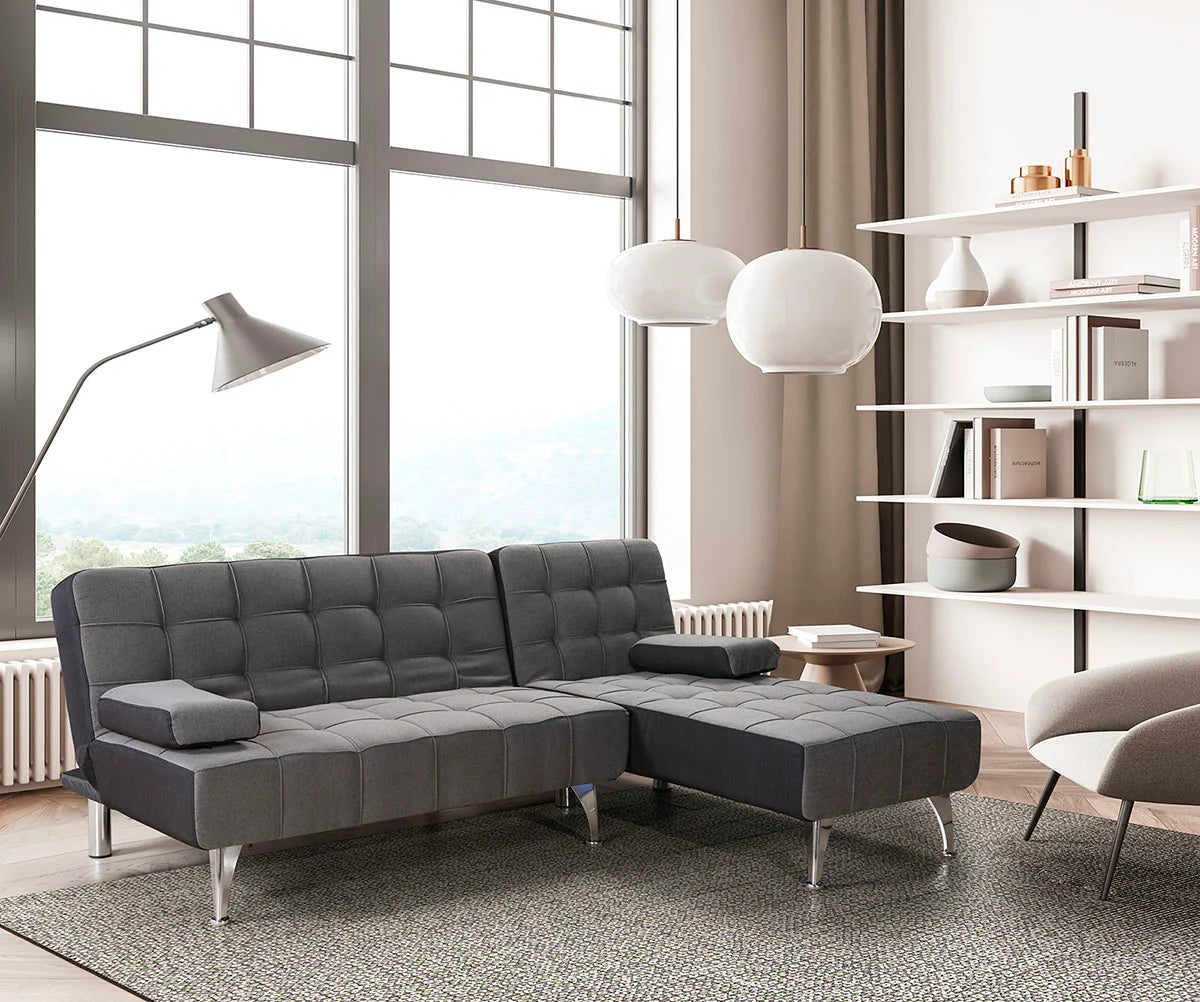Sofa Cama Chaise Longue XS 198x146cm