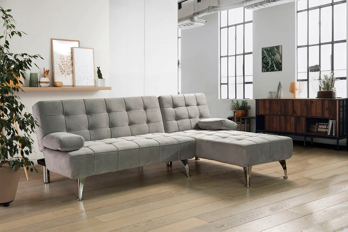 Sofa Cama Chaise Longue XS 198x146cm