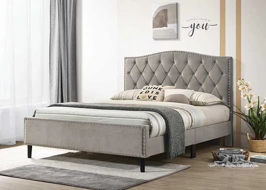 Cama de Matrimonio Jessy 150cm
