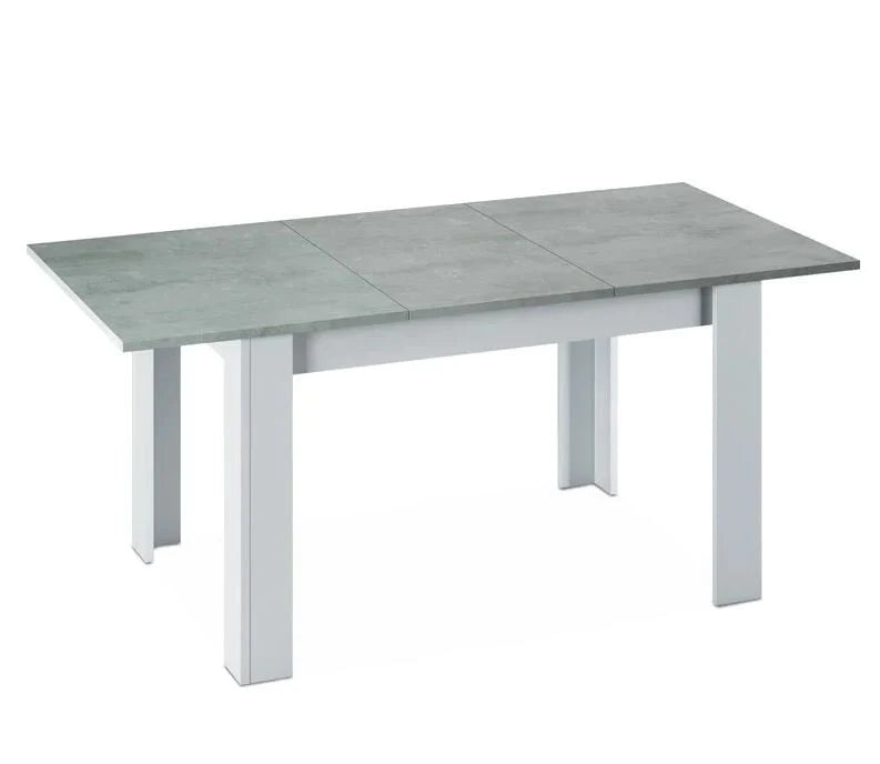 Mesa Extensible 140 a 190 x 90cm. Comedor o Cocina