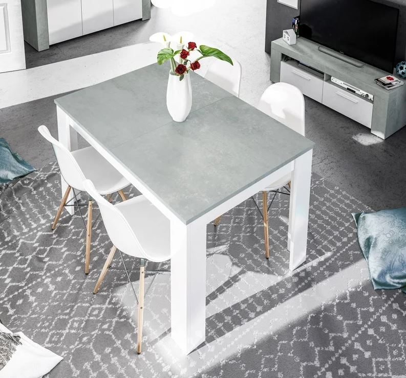 Mesa Extensible 140 a 190 x 90cm. Comedor o Cocina