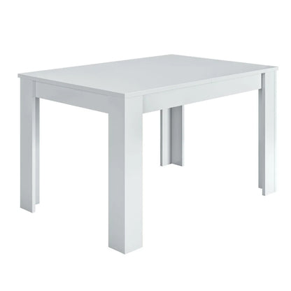Mesa Extensible 140 a 190 x 90cm. Comedor o Cocina