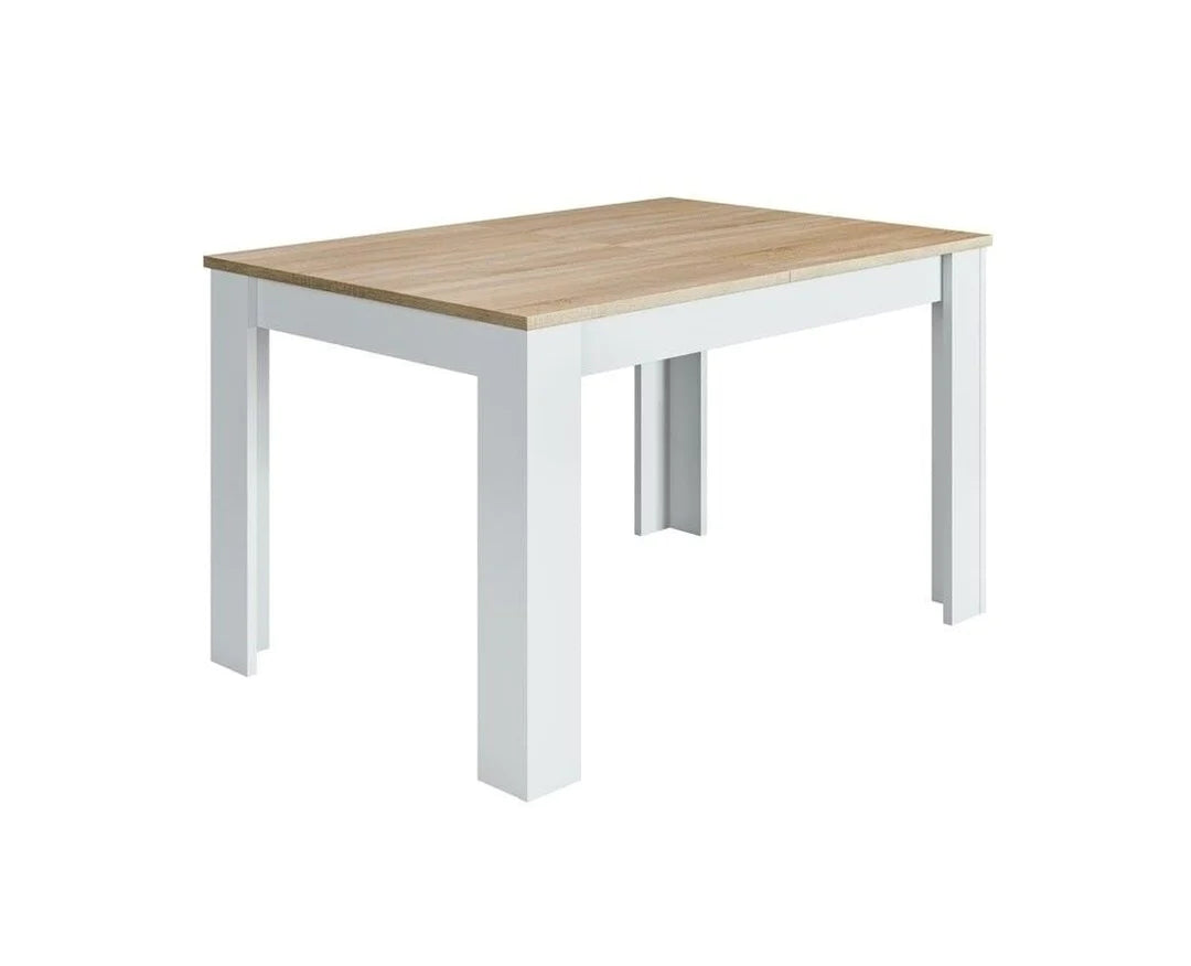 Mesa Extensible 140 a 190 x 90cm. Comedor o Cocina