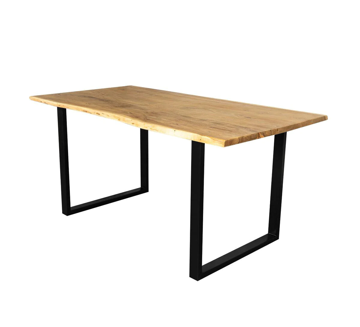 Mesa de Comedor o Cocina Madera Maciza (160x85 cm)
