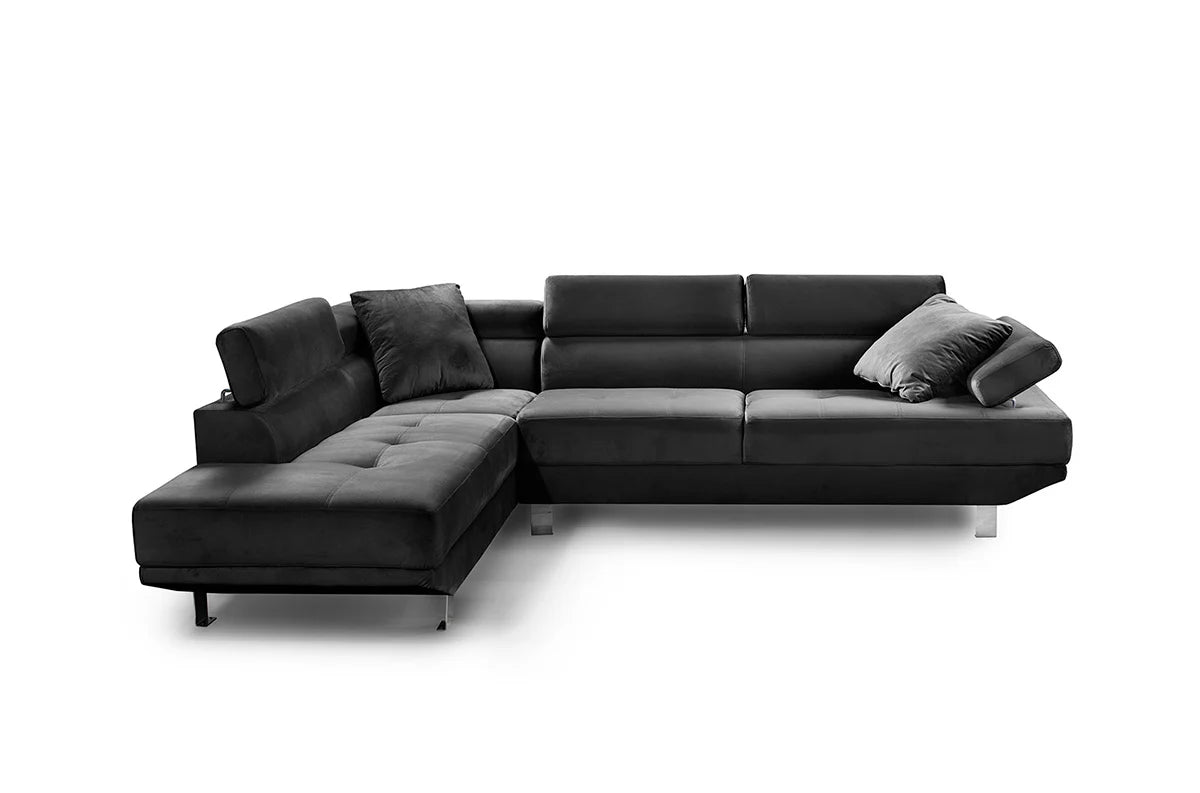 Sofa Rinconera Chaise Longue Daniela 260x188cm
