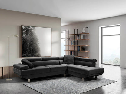 Sofa Rinconera Chaise Longue Daniela 260x188cm