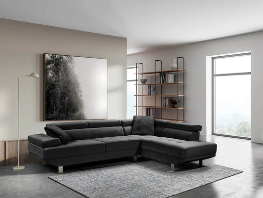 Sofa Rinconera Chaise Longue Daniela 260x188cm