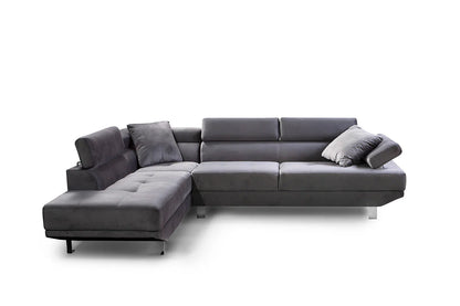Sofa Rinconera Chaise Longue Daniela 260x188cm