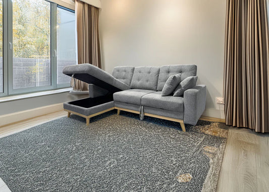 Sofa Cama Chaise Longue Nuria 230cm