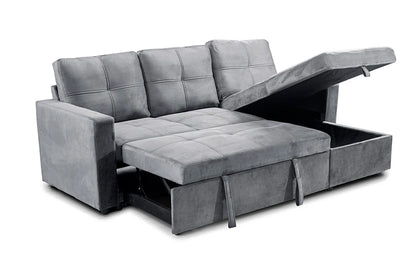 Sofa Cama Pau 215cm