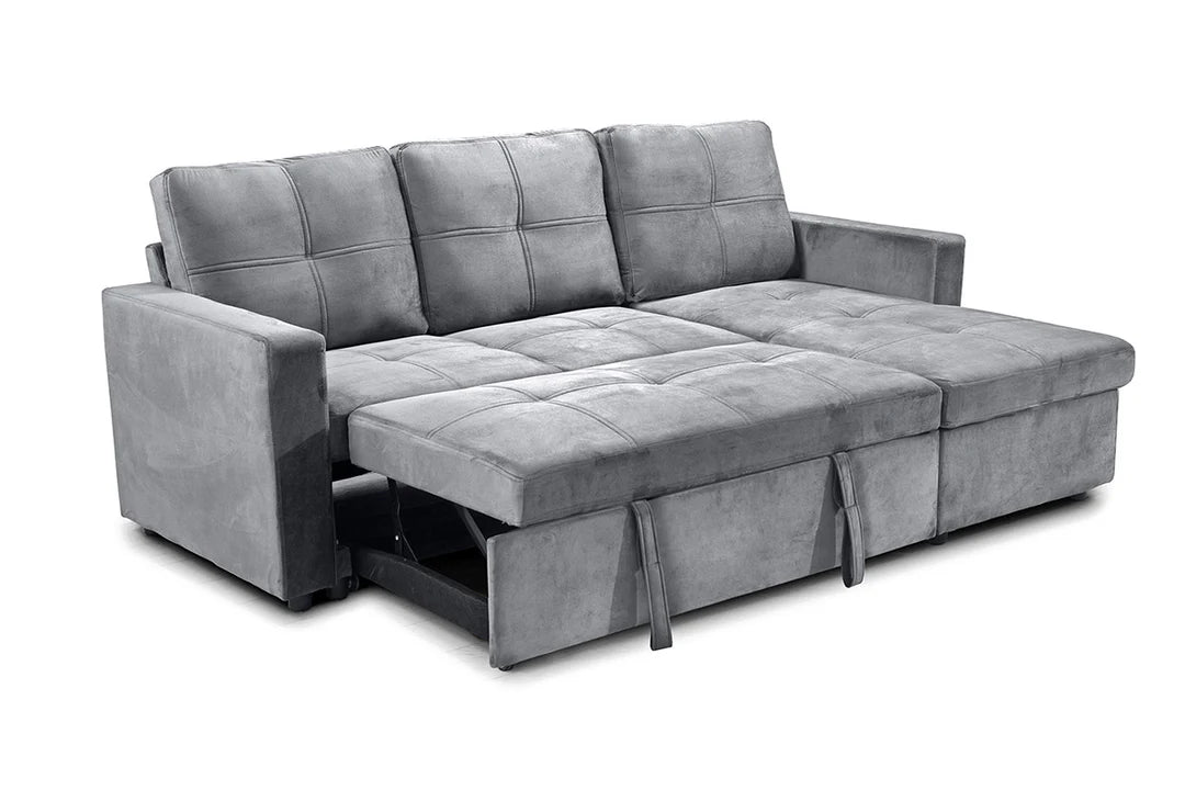 Sofa Cama Pau 215cm