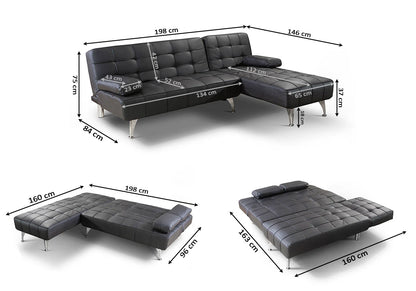 Sofa Cama Keren 198cm