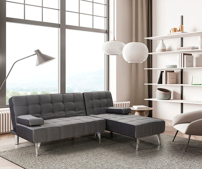 Sofa Cama Chaise Longue XS 198x146cm